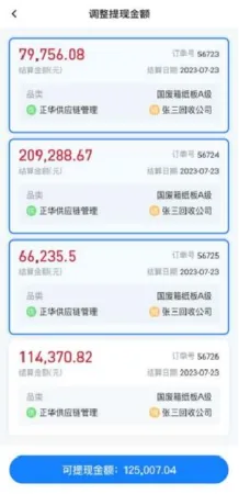 增值易 · 云仓服务